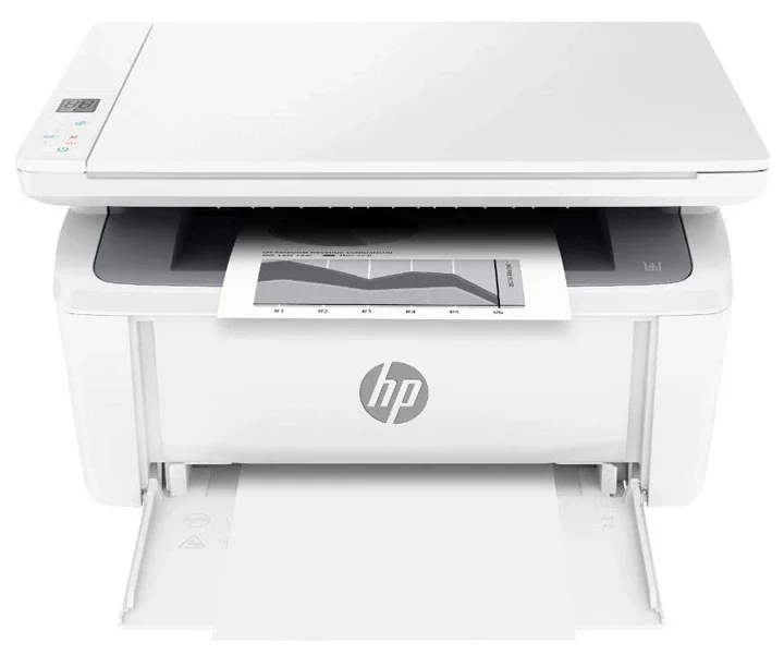 БФП HP LaserJet M140w Wi‑Fi для друку, сканування і копіювання