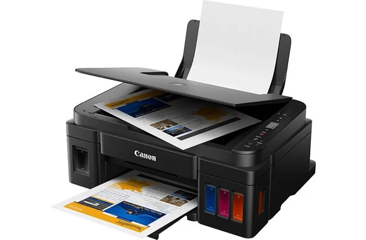 Принтер БФП Canon PIXMA G2410 A4 зі СБПЧ