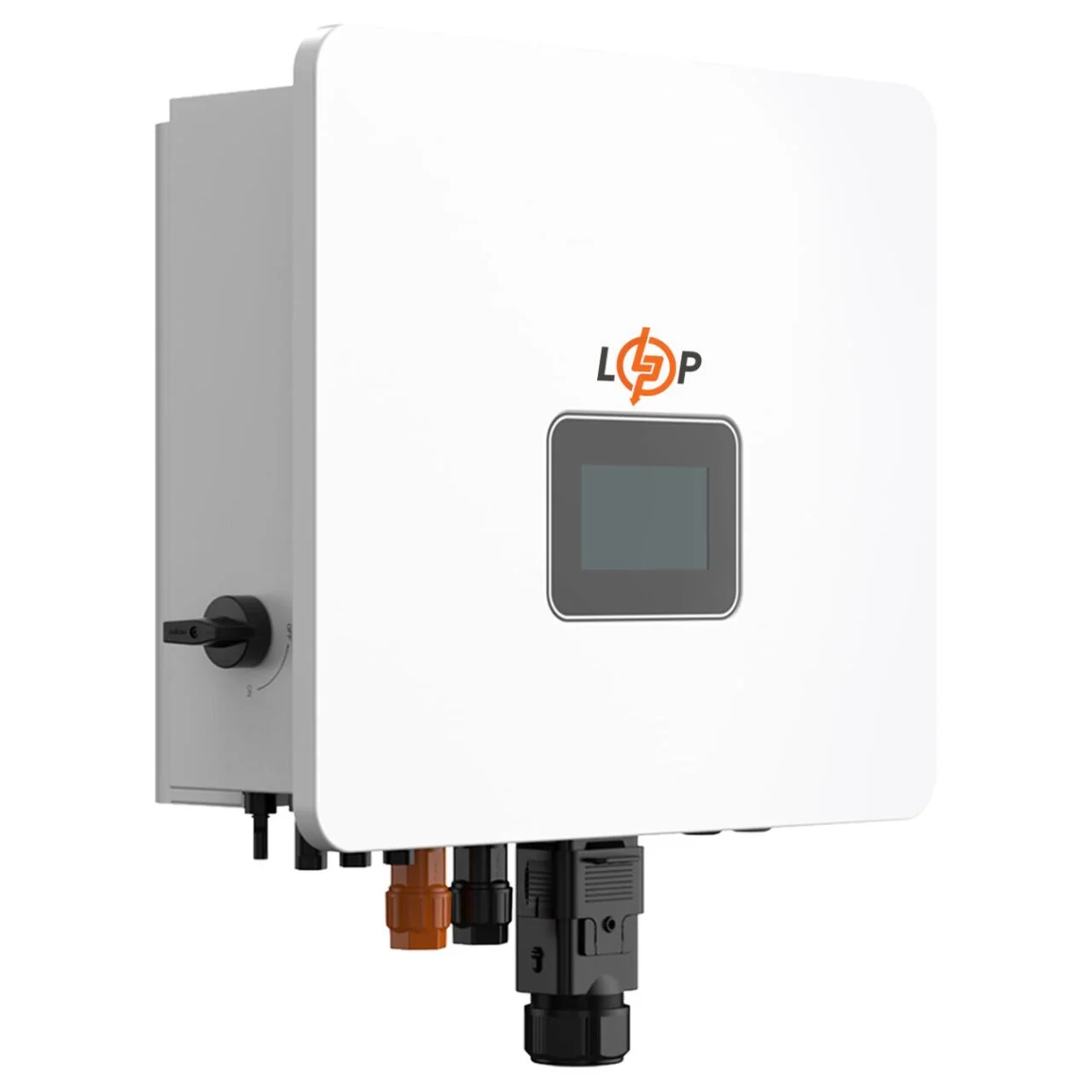 Гібридний однофазний інвертор LP LPW-10KW1-200A-G 10 кВт