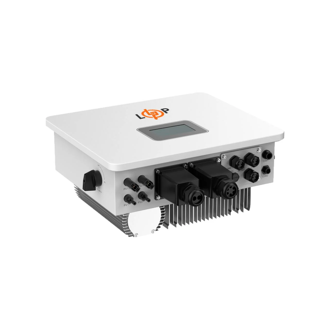 Гібридний інвертор LP LPW-6KW1-G 6 кВт, 120А, WiFi