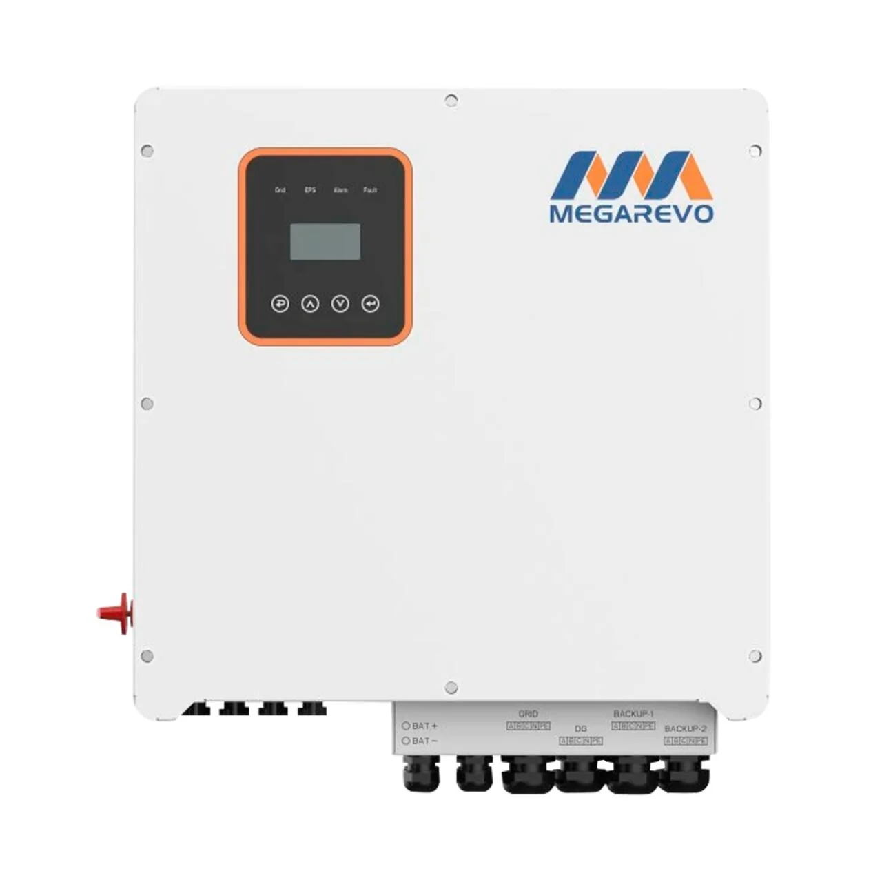 Гібридний трифазний інвертор Megarevo for LP R15KH3 15 кВт, 150-550 В