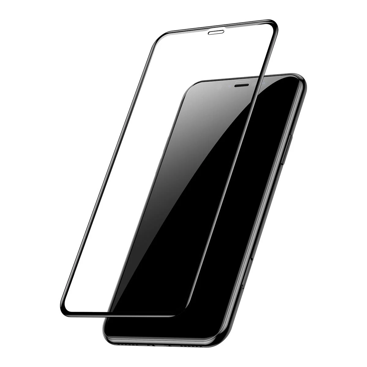 Захисне скло Baseus для iPhone Xs Max / 11 Pro Max 0,2 мм