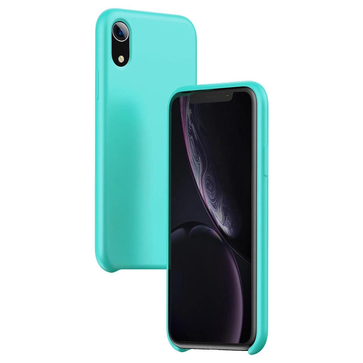 Чохол Baseus Original LSR для iPhone XR Tiffany WIAPIPH61-ASL03