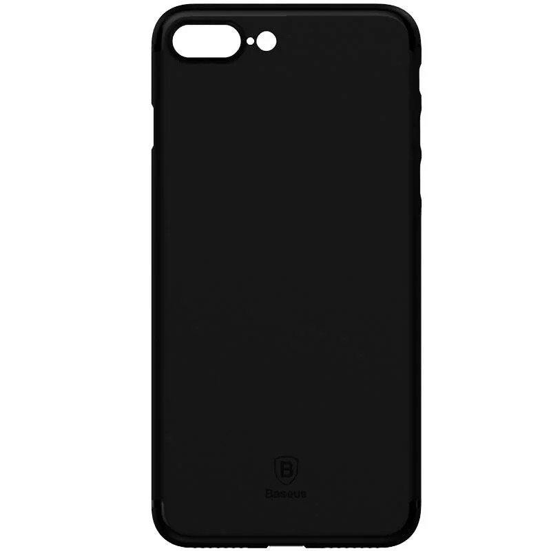 Чохол Baseus Slim Black для iPhone 8 Plus/7 Plus