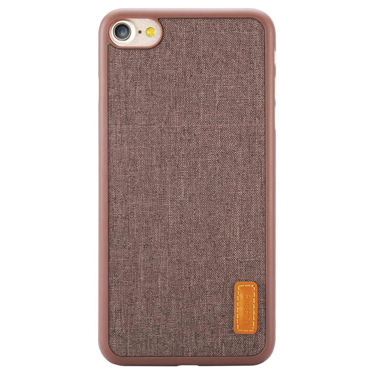 Чохол Baseus Grain Brown для iPhone SE 2020/8/7