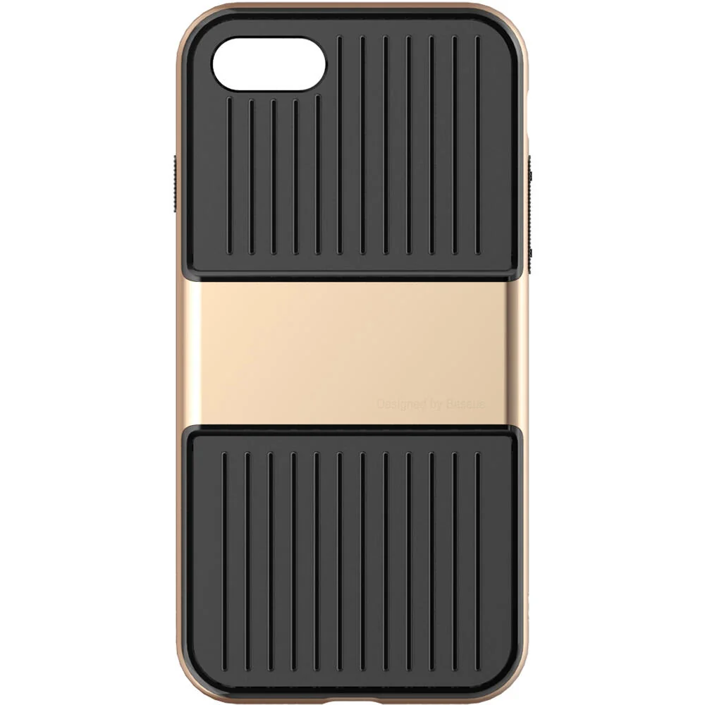 Чохол Baseus Travel Gold для iPhone SE 2020/8/7