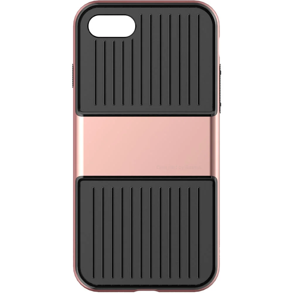 Чохол Baseus Travel Rose Gold для iPhone SE 2020/8/7