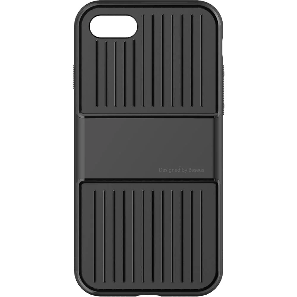 Чохол Baseus Travel Black для iPhone SE 2020/8/7