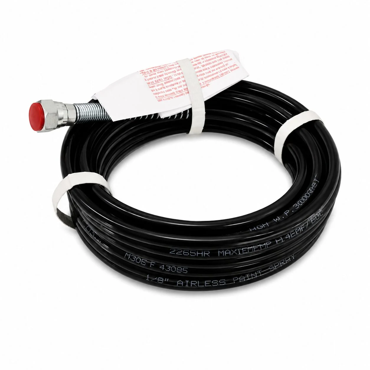 Шланг високого тиску GTM H-ASG-1500/710 5 м для фарборозпилювача