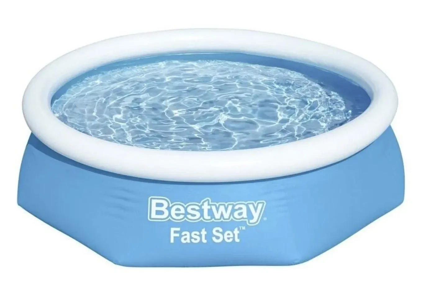 Басейн розпірний BESTWAY 57448 244x61 см на 1880 л для 3-4 осіб