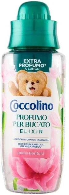 Еліксир для прання Coccolino Квіткове цвітіння 342 мл