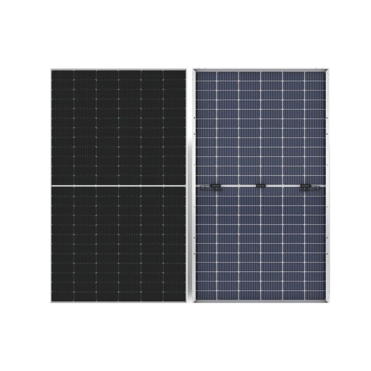 Сонячна панель LogicPower LP Longi Solar 585W Bi-facial Topcon