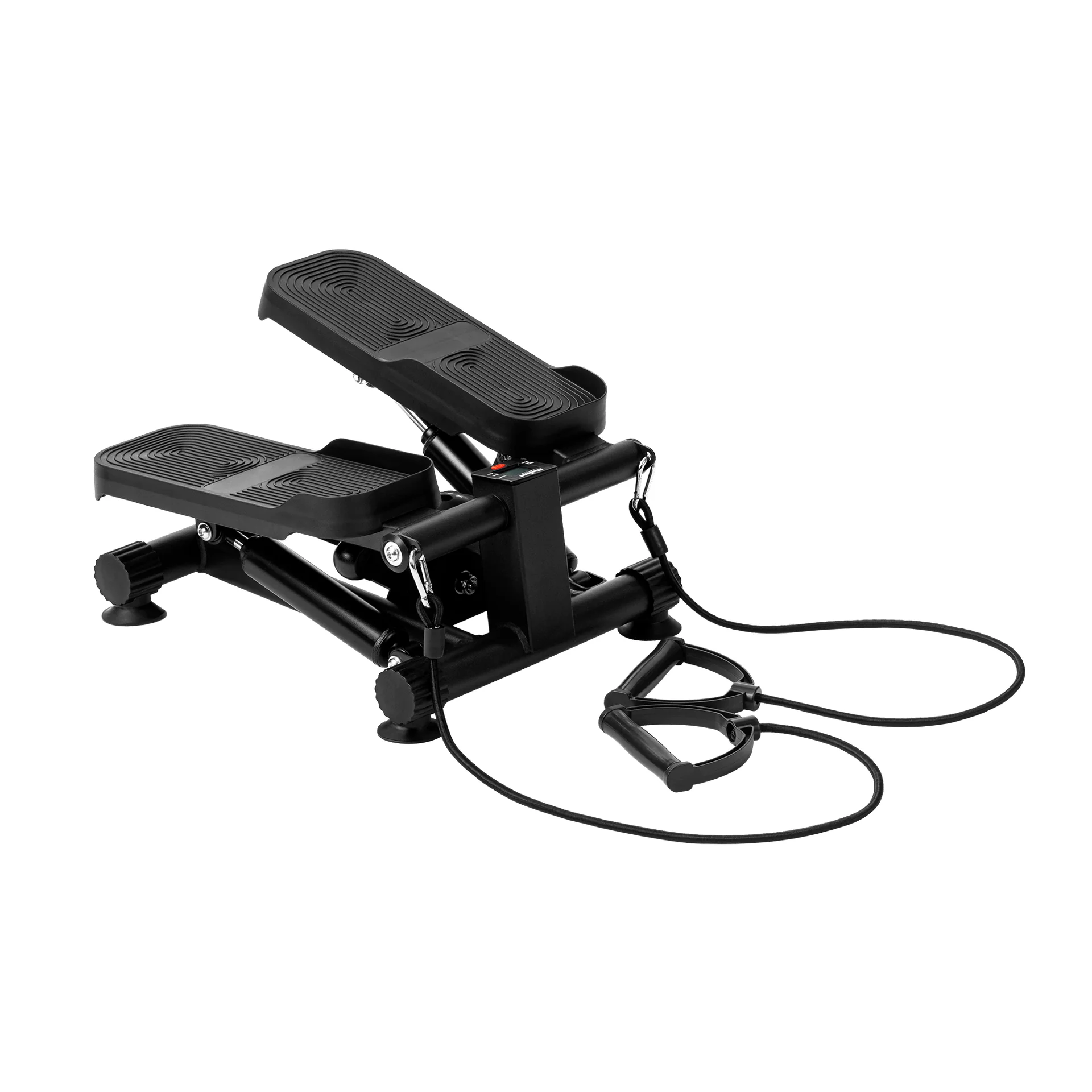 Міні-степпер Rebel Active RBA-3229 з дисплеєм і еспандерами
