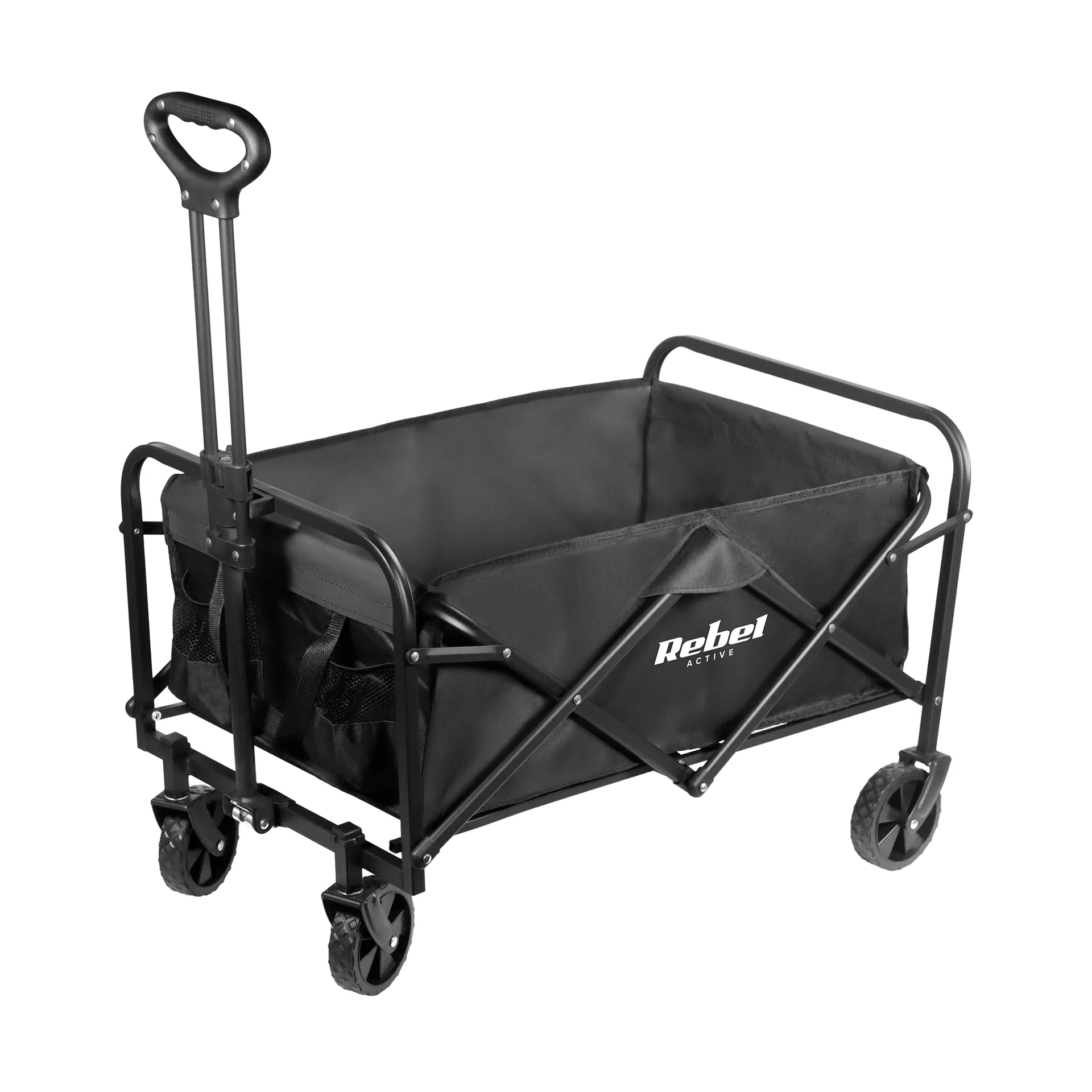 Складаний візок Rebel Active RBA-3230 80 л / 100 кг