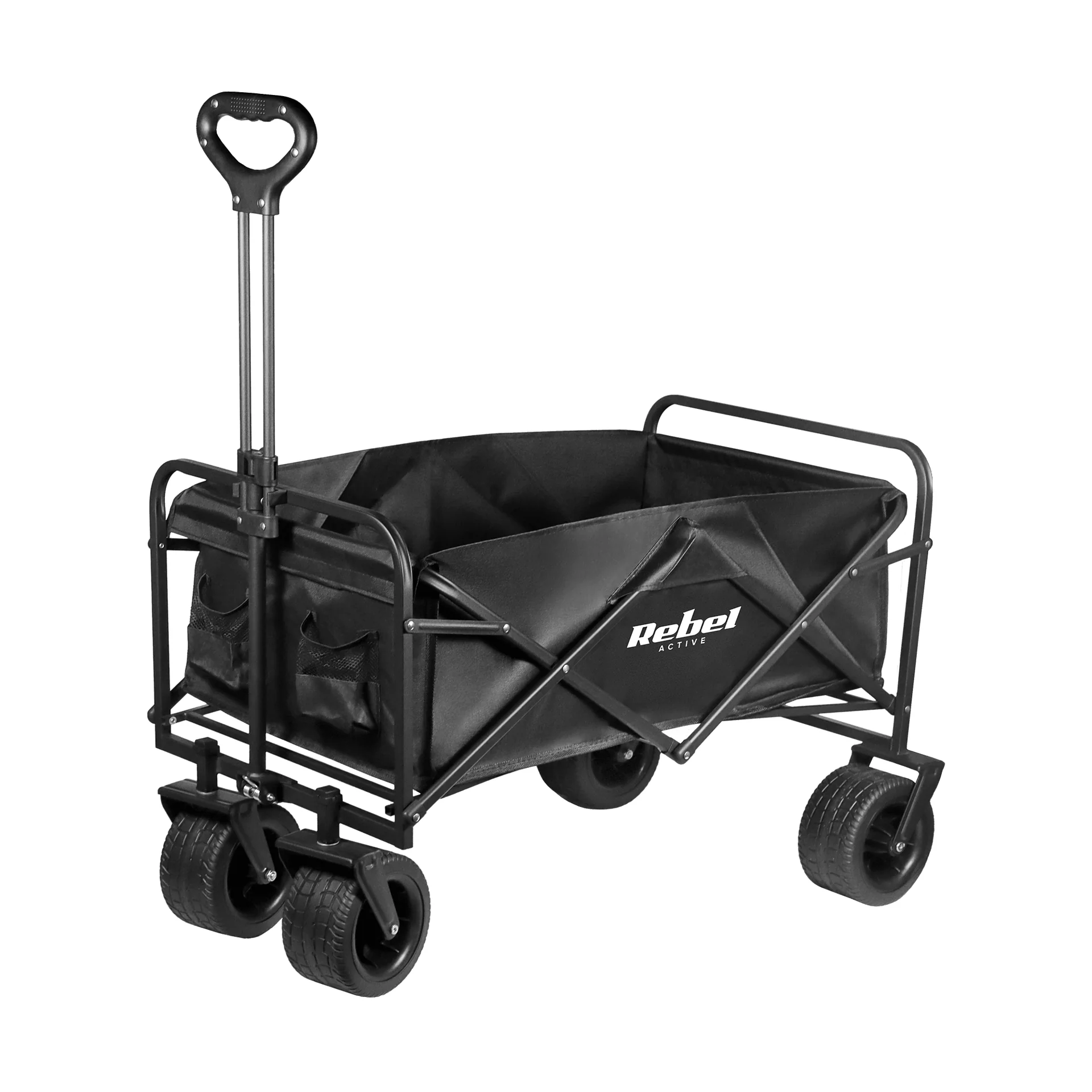Складаний візок Rebel Active RBA-5501 150 л / 100 кг