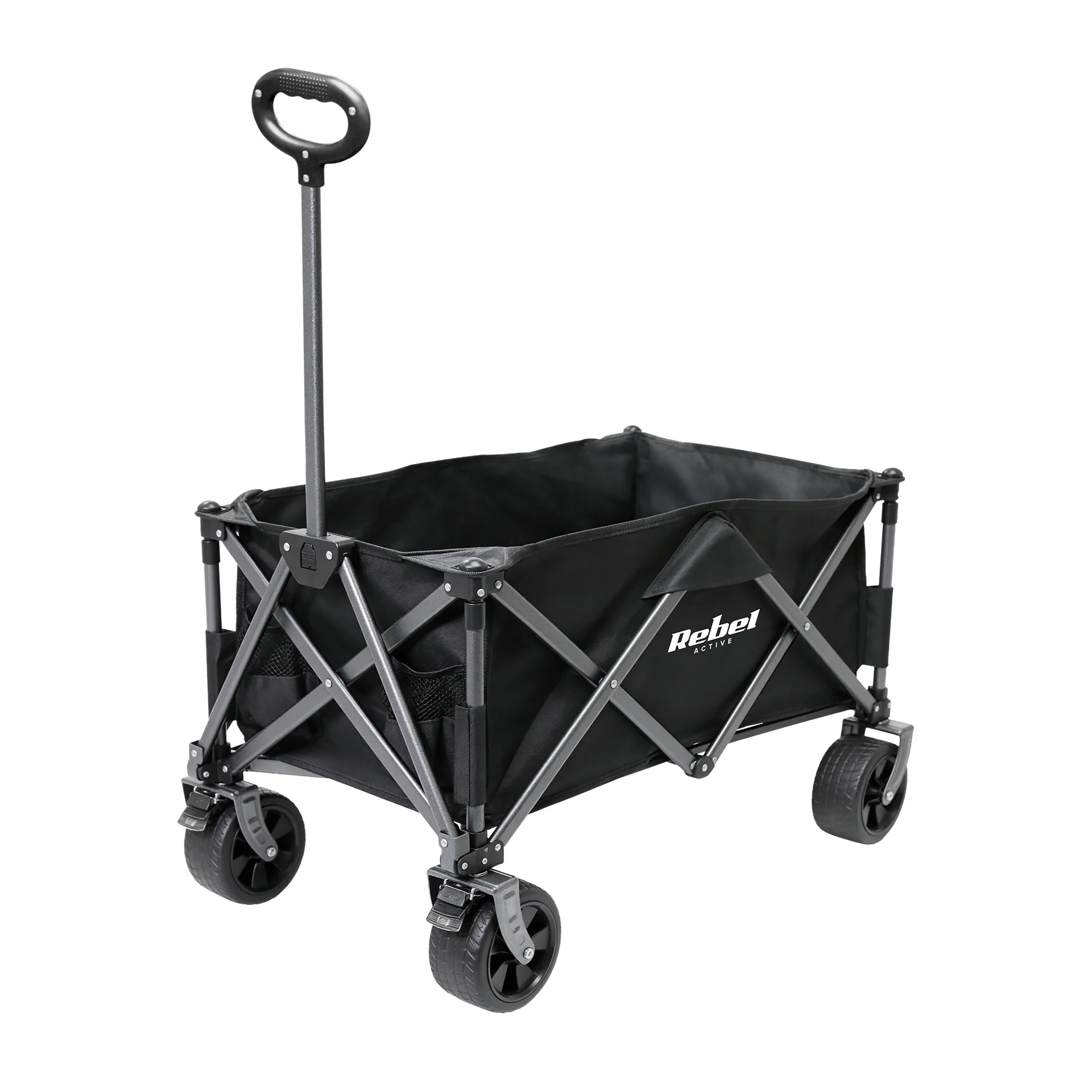 Складаний візок Rebel Active RBA-5503 150 л, 100 кг