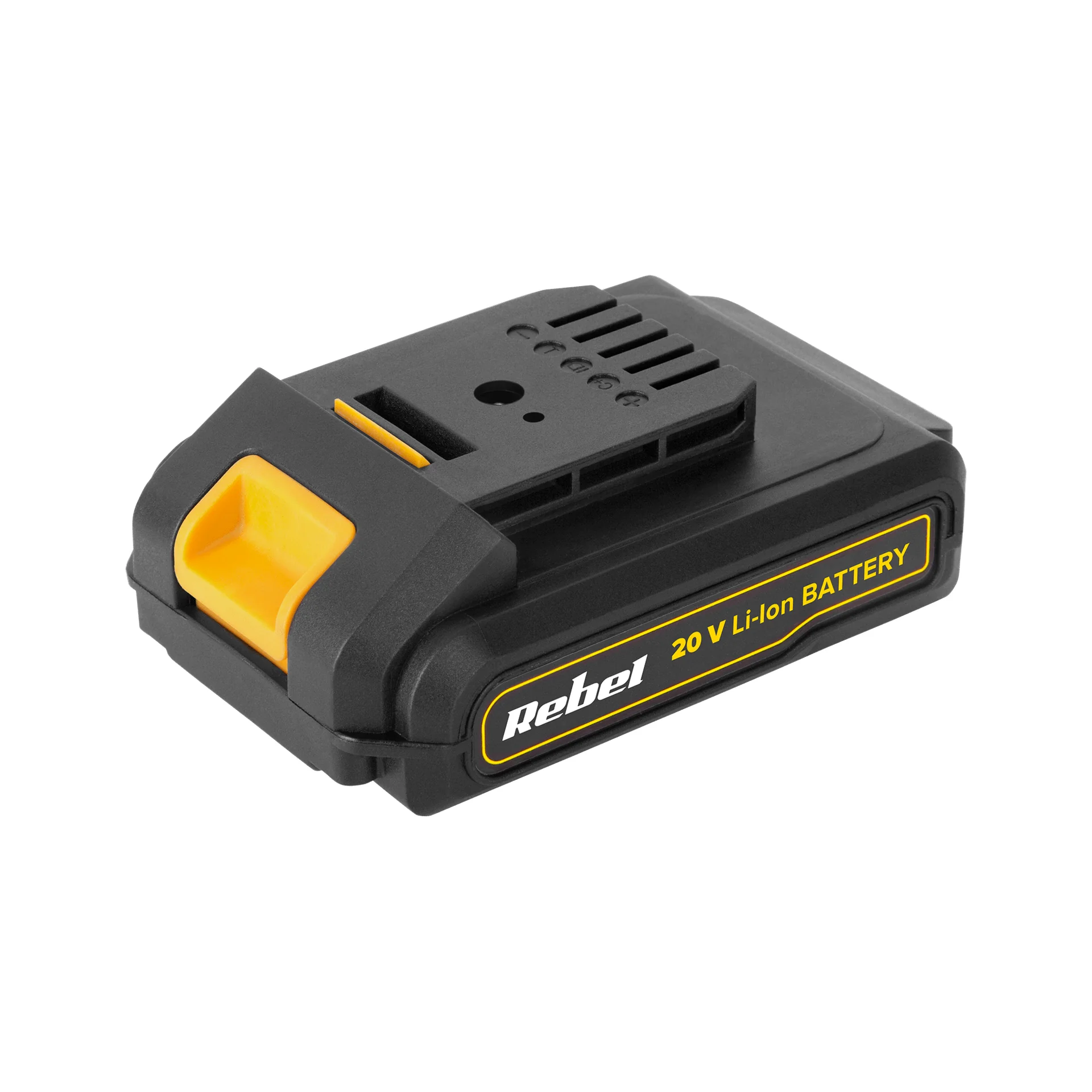 Акумуляторна батарея Rebel RB-2001 Tools 20 В, 2 Аг