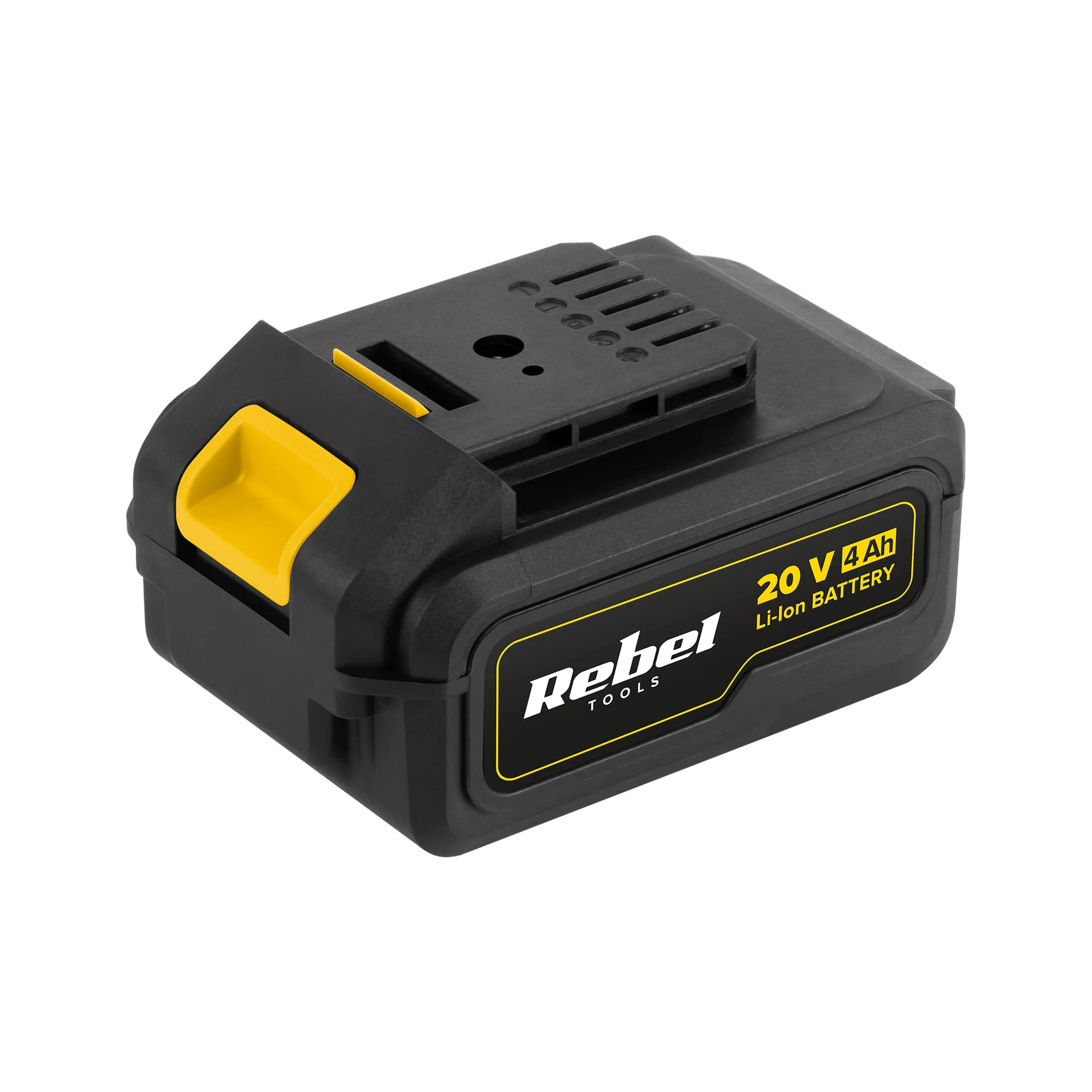 Акумуляторна батарея Rebel RB-2002 Tools 20V 4Ah літій-іонна