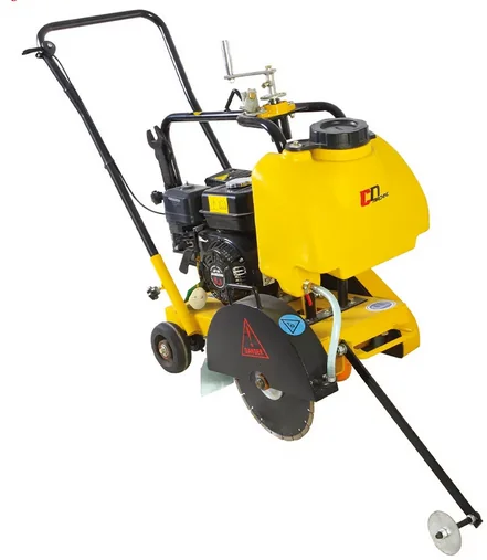 Швонарізчик GTM GF14-LC з двигуном Loncin G200F 6,5 к.с.