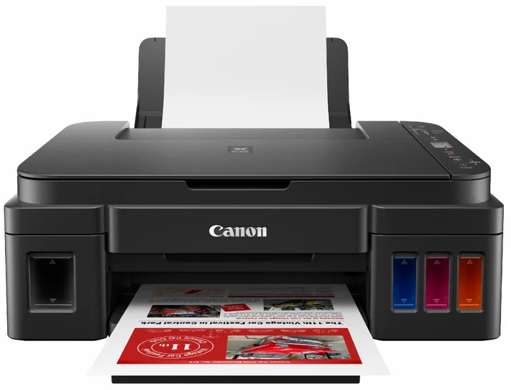 БФП Canon PIXMA G3416 Wi-Fi 2315C052 з СБПЧ