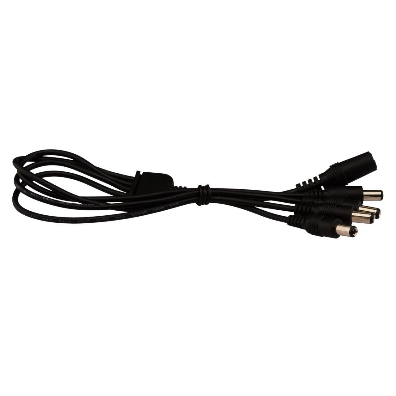 Кабель-дільник живлення GreenVision GV-DCS 1/4, DC 12V