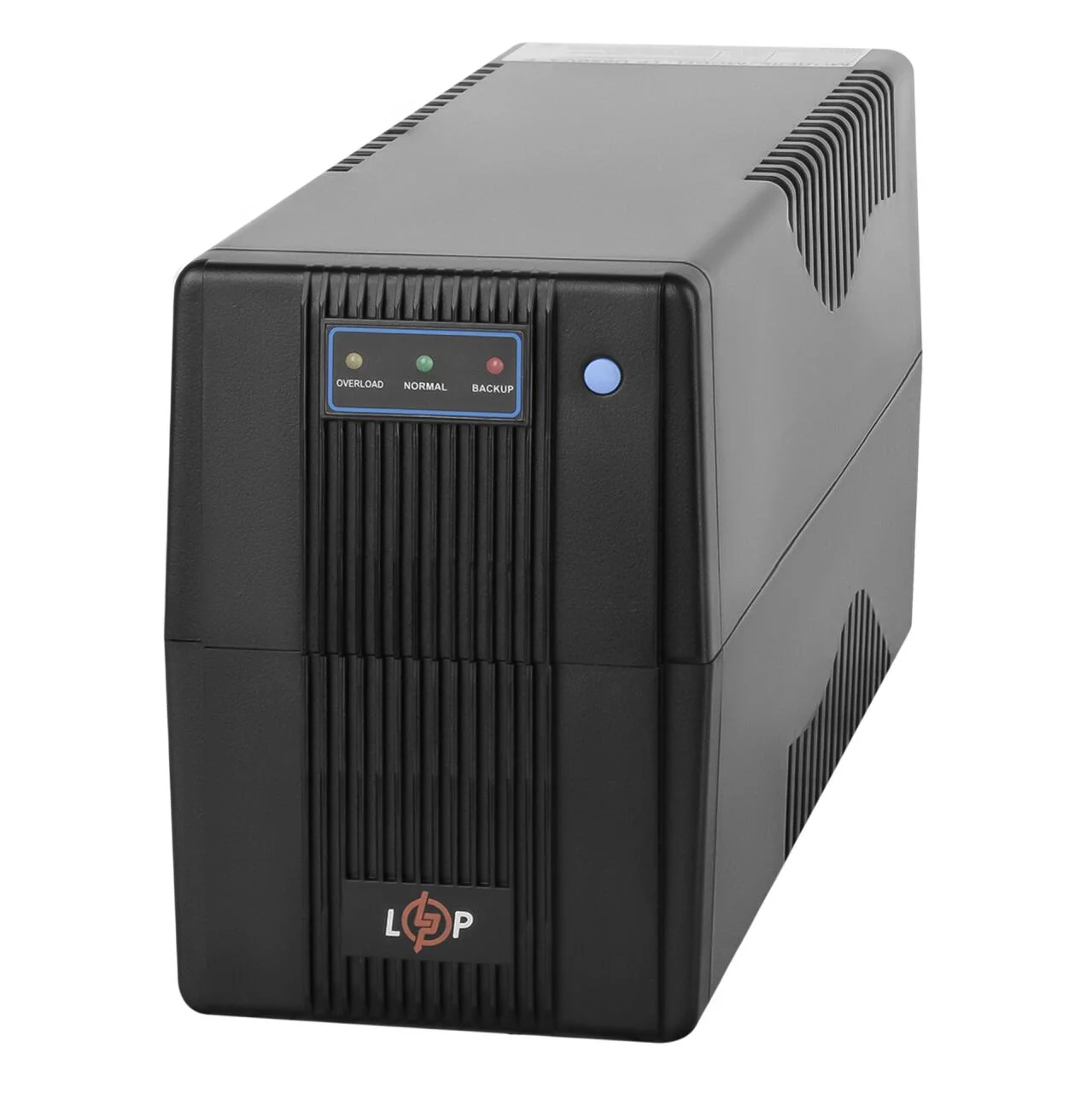 Джерело безперебійного живлення LogicPower LPM-700VA-P 490 Вт