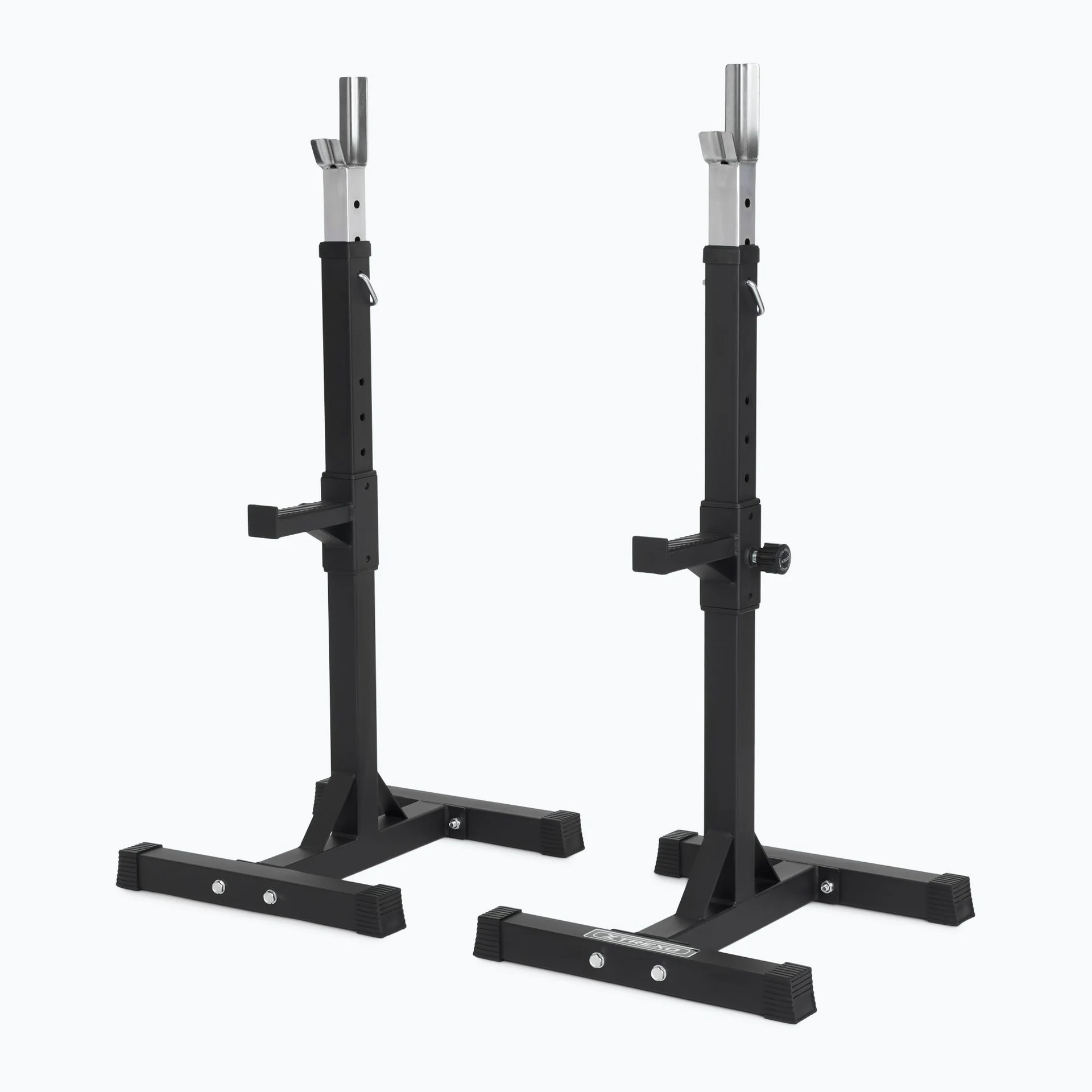 Стійка для штанги XTREXO TX0-B4M005, 400 кг, чорна