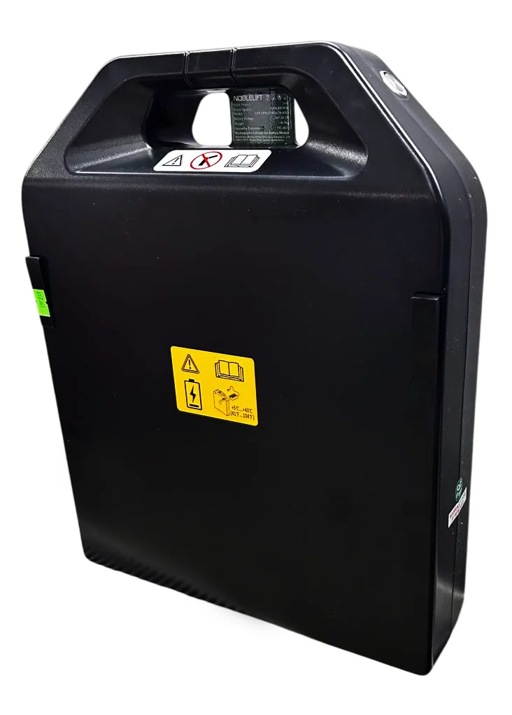 Акумулятор для рокли GTM PTE15Q-A/PTE15Q2-A 24V 20Ah Li-ion