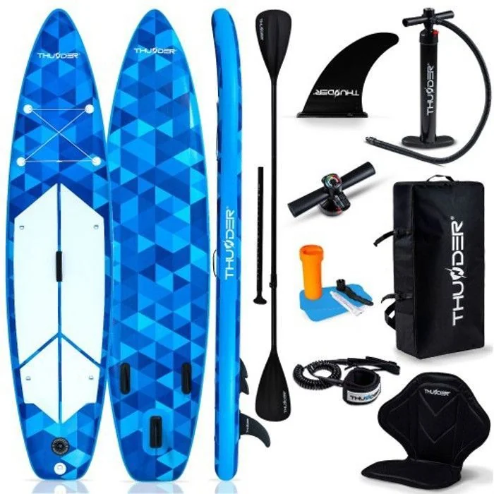 SUP-дошка Thunder NION 320 см надувна з аксесуарами
