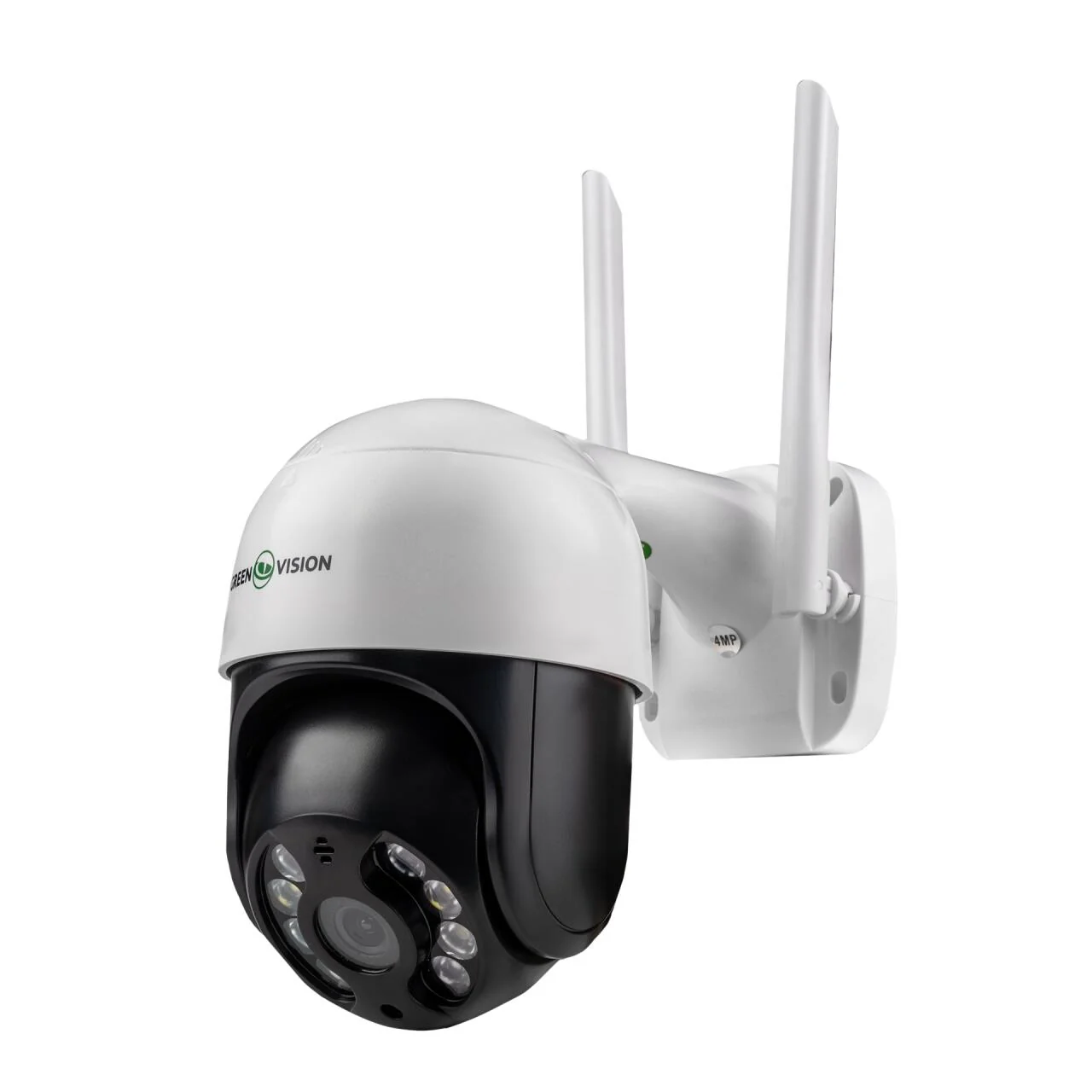 Комплект IP-камери GreenVision GV-202-IP-M-DOС40-30 SD 4 Мп