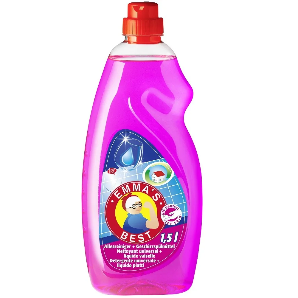 Універсальний миючий засіб Emma's Best Combi 1.5 л