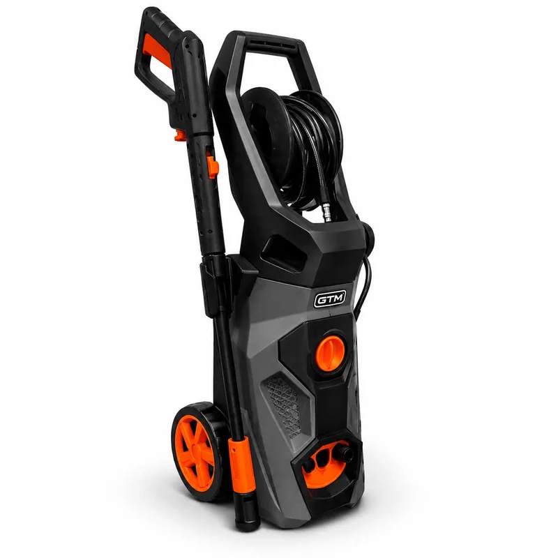 Мийка високого тиску GTM LT505-2200B 170 бар, 2200 Вт