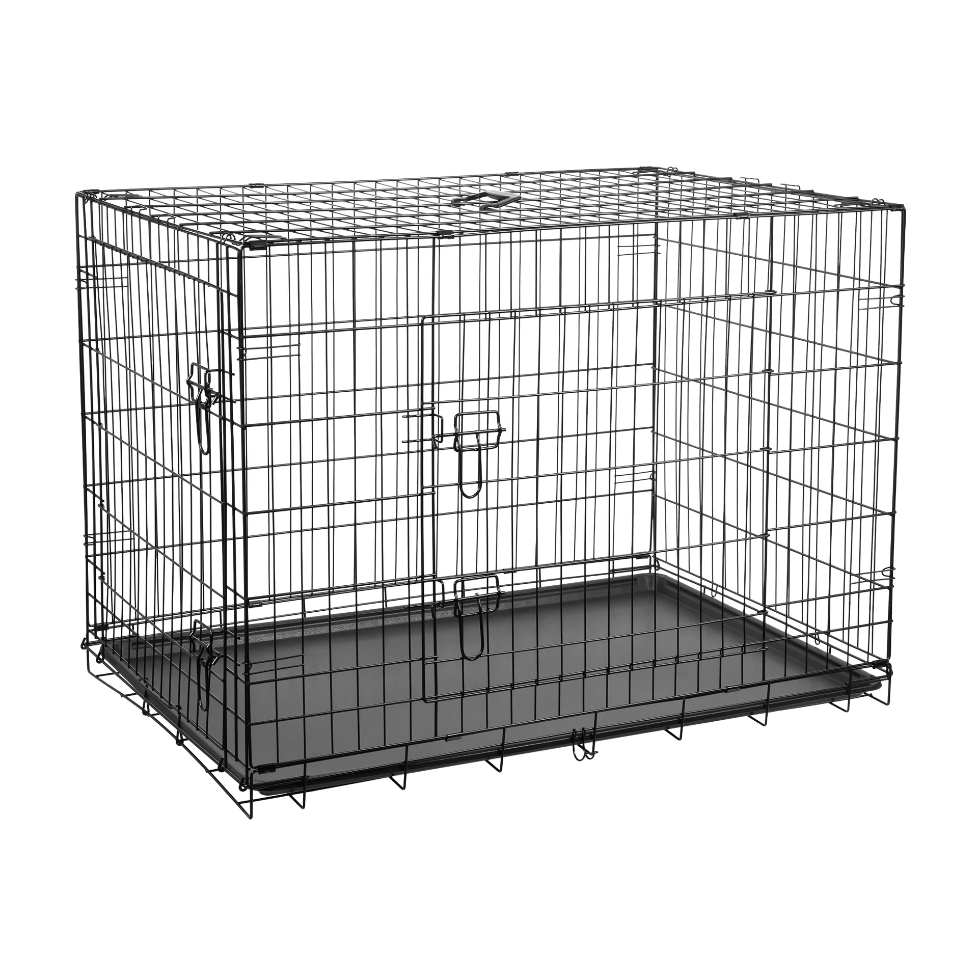 Металева клітка для собак REBEL ANIMALS RA-1204 XXL