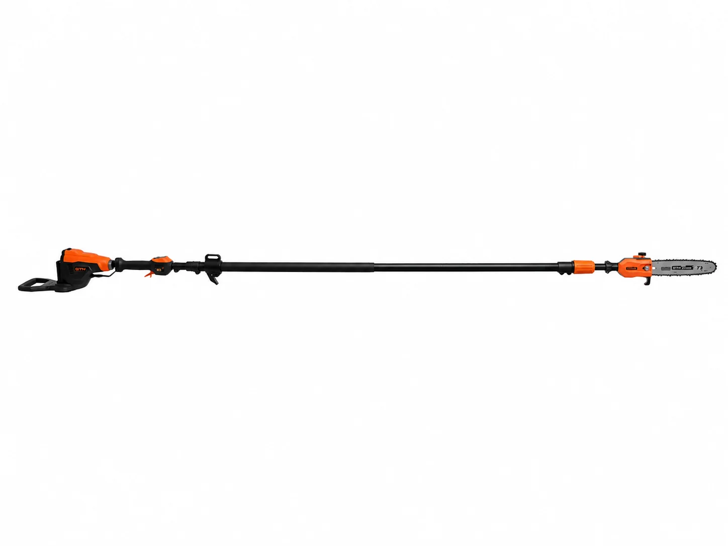 Висоторіз акумуляторний GTM PS56/1500BL 56В штанга 4,19 м