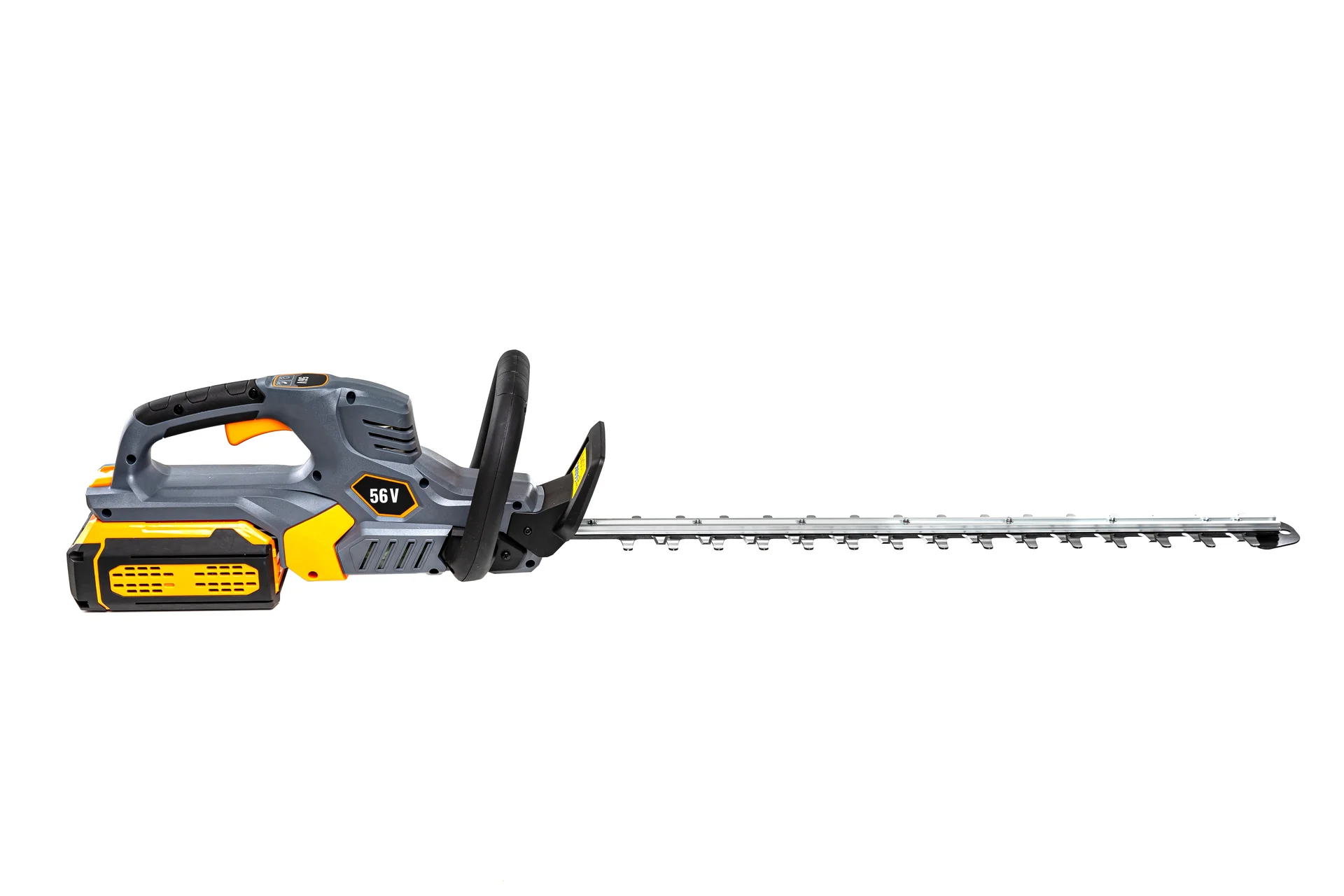 Акумуляторні ножиці для кущів GTM HT56/560BL KIT 56В 56 см