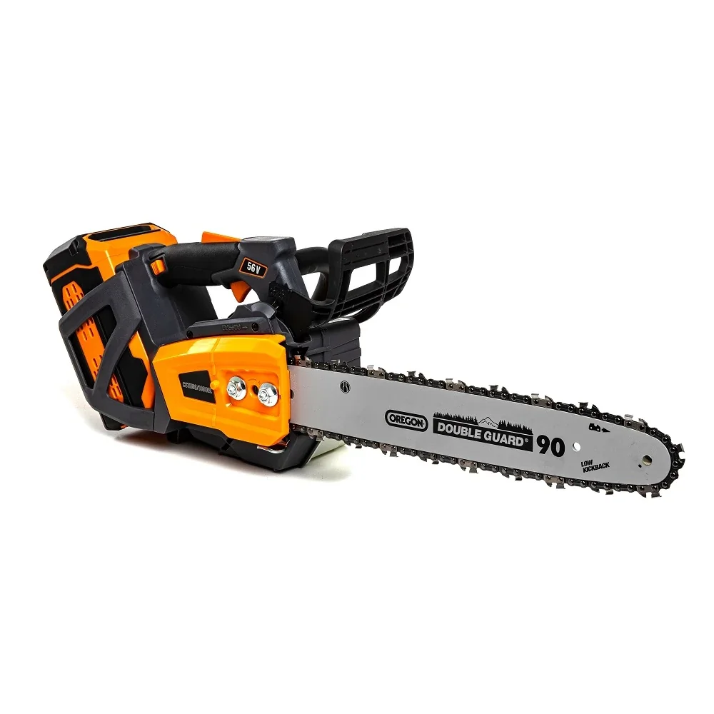 Акумуляторна ланцюгова пила GTM CSTH56/1800BL KIT 56В 35 см