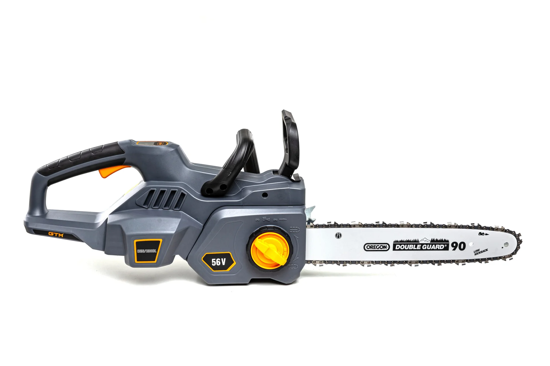 Акумуляторна ланцюгова пила GTM CS56/1800BL 56В 35 см