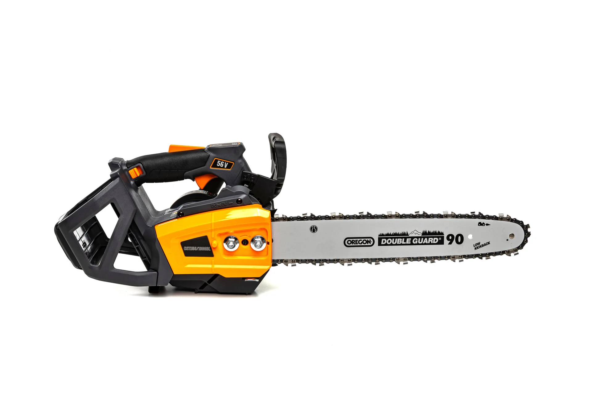 Акумуляторна ланцюгова пила GTM CSTH56/1800BL 56В 35 см