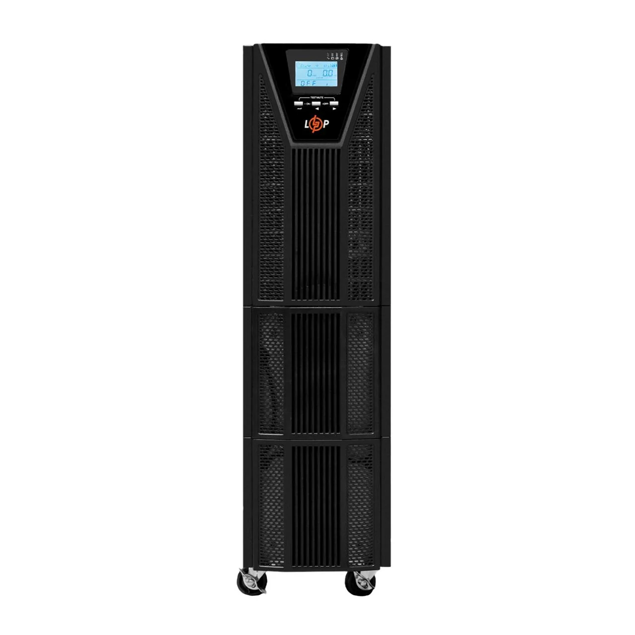 ДБЖ LogicPower Smart-UPS 6000 PRO 6000 Вт з АКБ