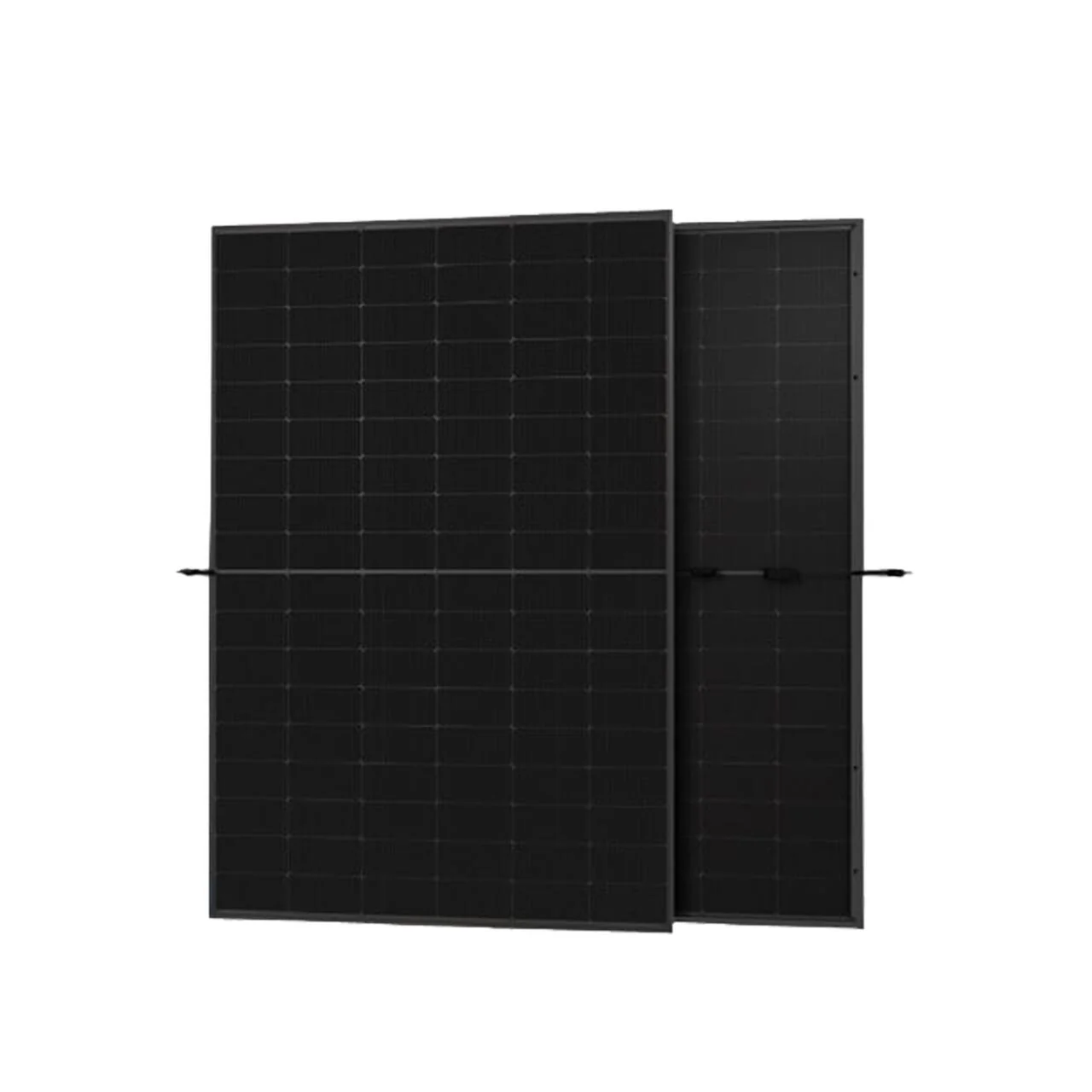 Сонячна панель LogicPower Longi Solar 440W Topcon N, Full Black