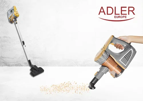 Ручний пилосос Adler AD 7036 для сухого прибирання