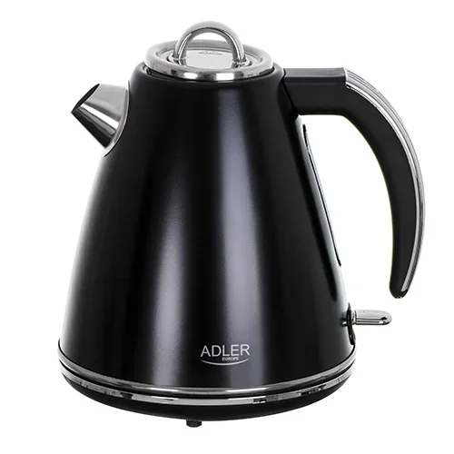 Електрочайник Adler AD 1343 black 1,5 л STRIX