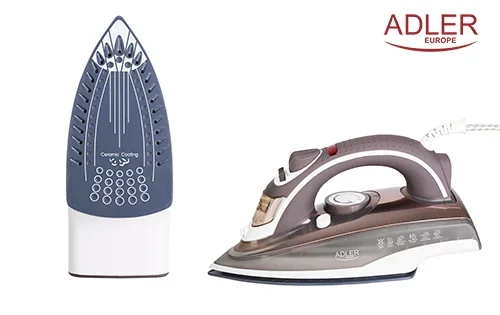 Праска Adler AD 5030 для щоденного прасування