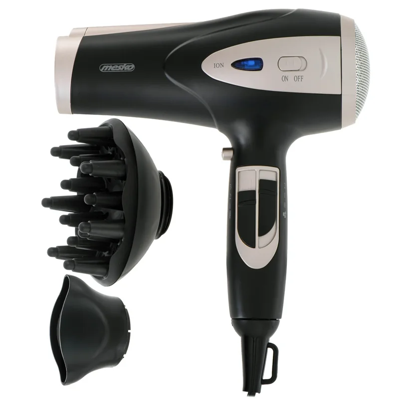 Фен Mesko MS 2287 2200W з іонізацією