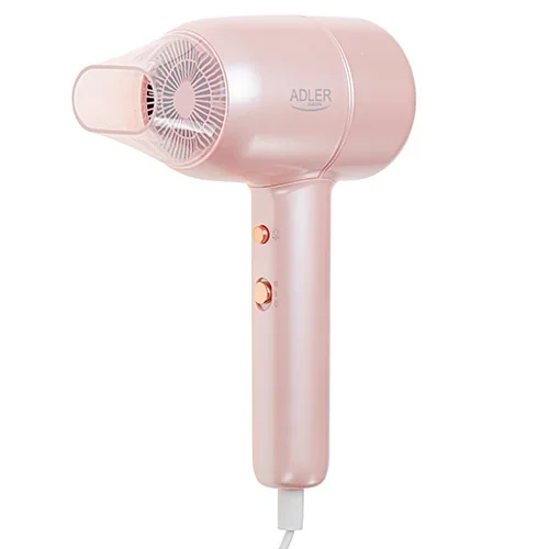Фен Adler AD 2279p 1800W для швидкого сушіння волосся