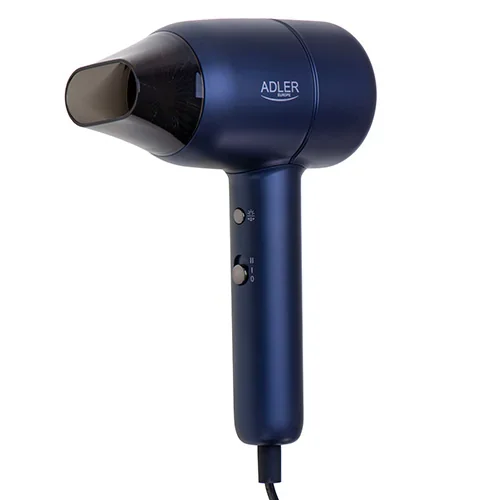 Фен Adler AD 2279b 1800 Вт для щоденного укладання