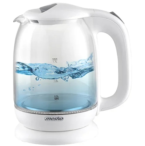 Електричний чайник Mesko MS 1302w 1,7 л