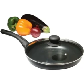 Сковорідка з кришкою Tiross TS 1265P 20 см