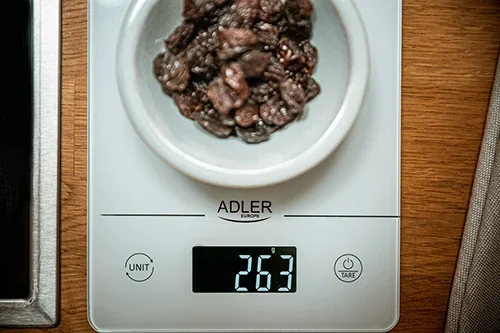 Кухонні ваги Adler AD 3170 до 15 кг