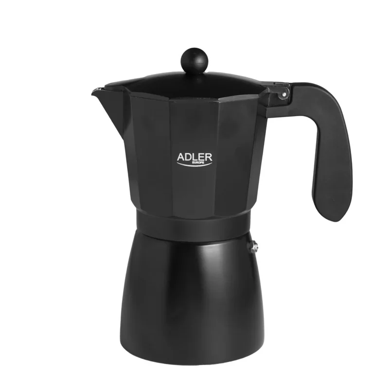 Кавоварка гейзерна Adler AD 4429 520 мл для плити
